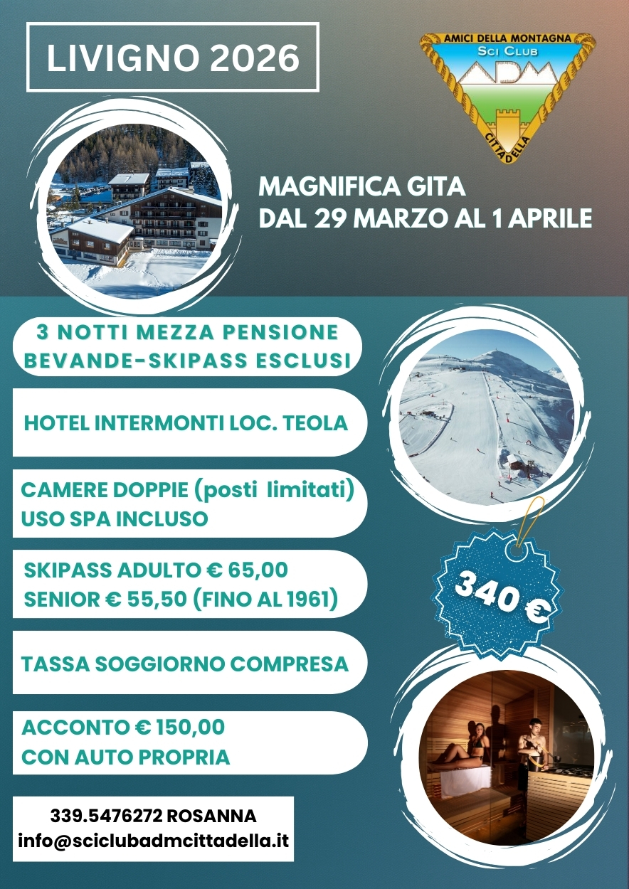 LIVIGNO 2026